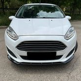 Front Splitter FORD Fiesta
